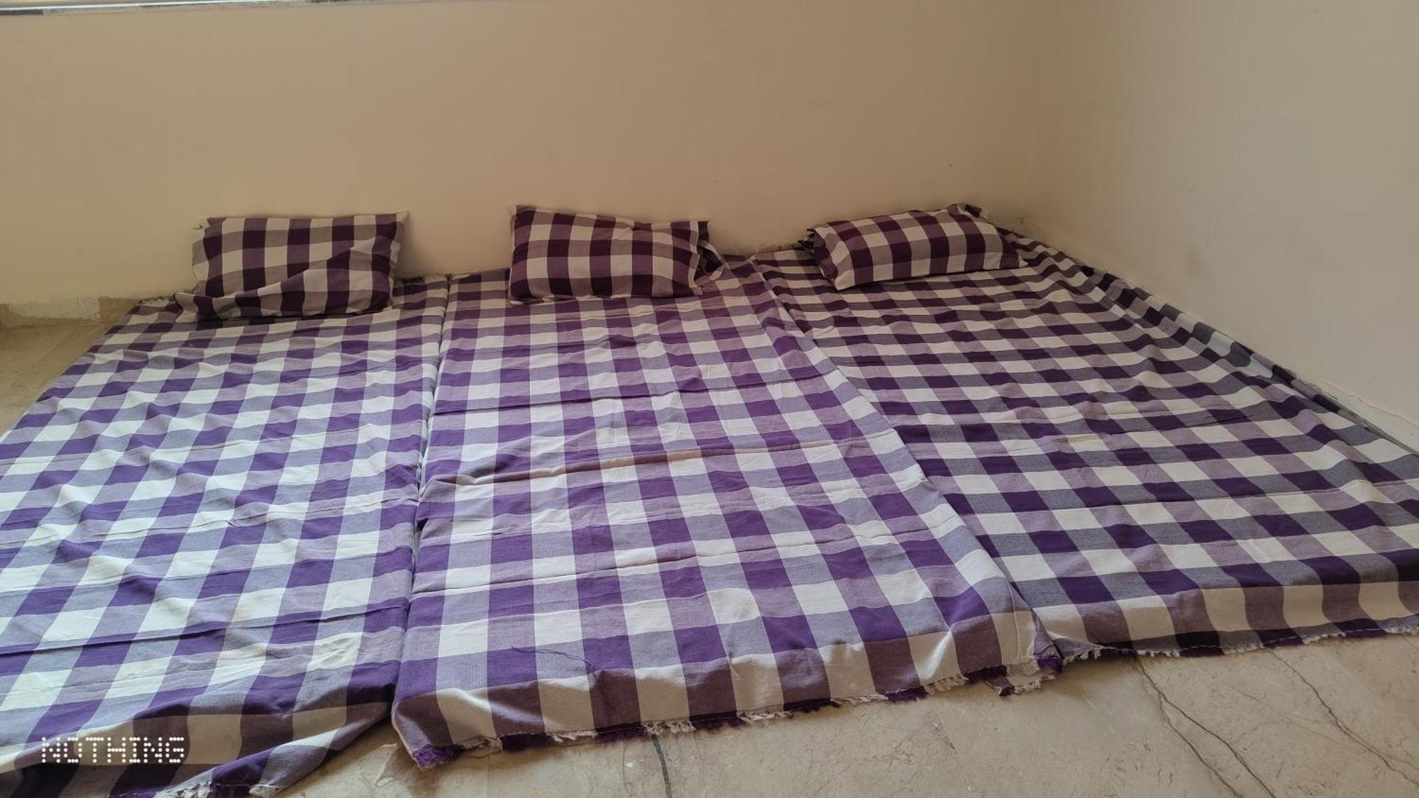 Aadishkti Bhakt Nivas Hotel Tuljapur Kamer foto